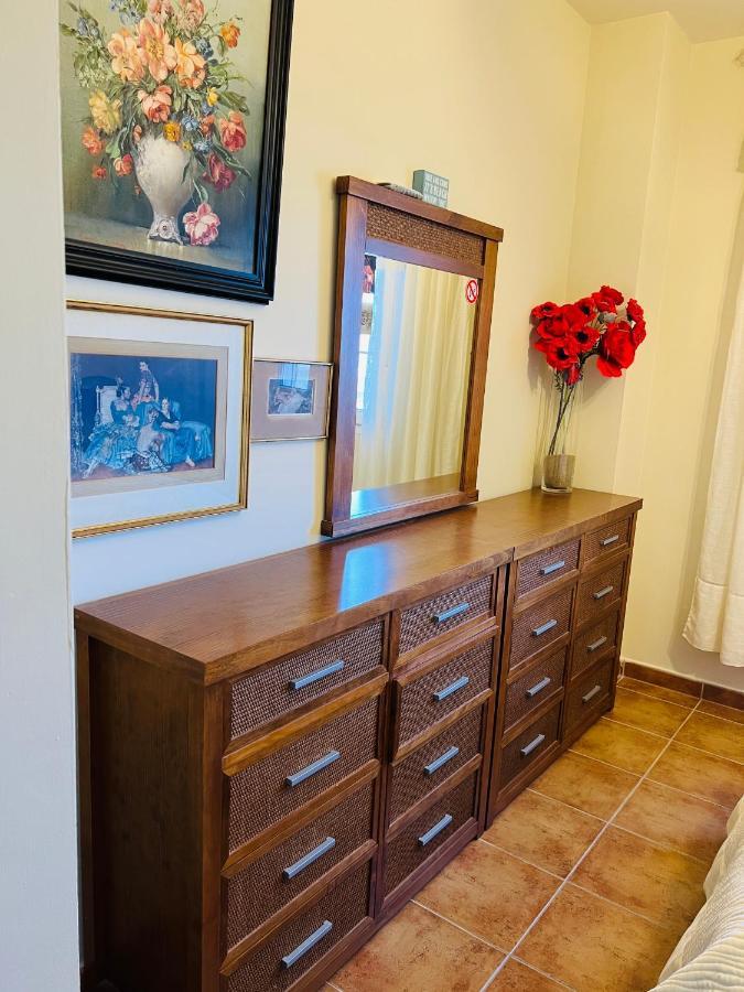 Marina II Apartment Huelva Eksteriør bilde