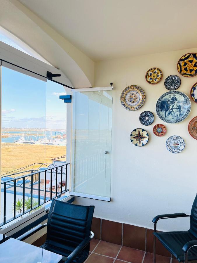 Marina II Apartment Huelva Eksteriør bilde