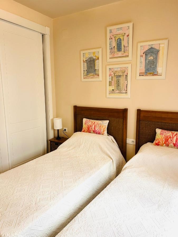 Marina II Apartment Huelva Eksteriør bilde