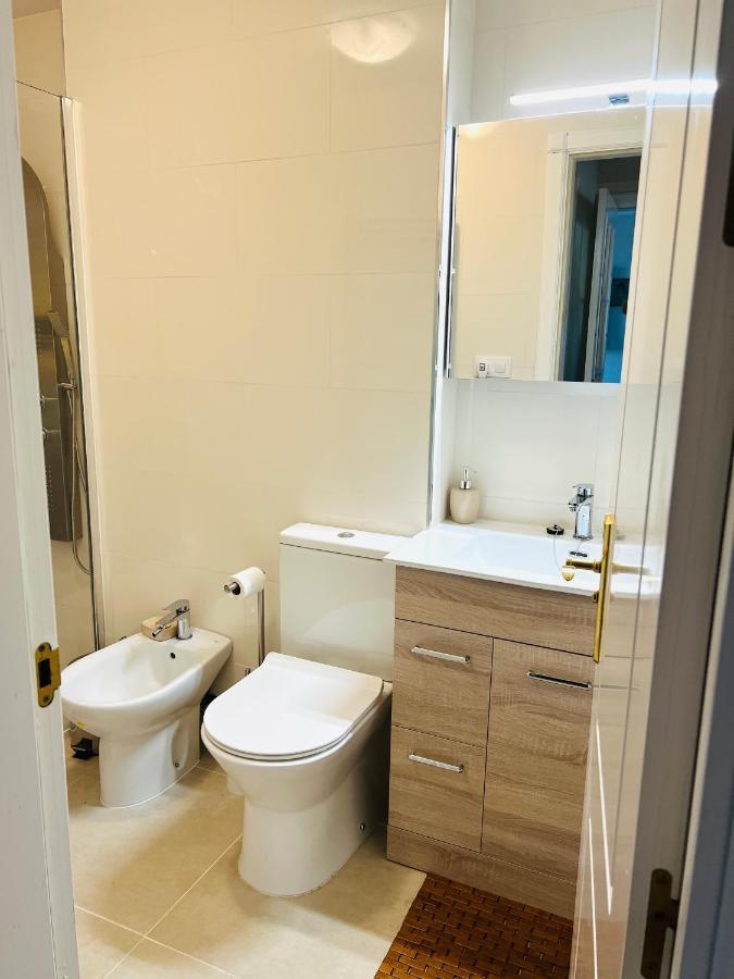 Marina II Apartment Huelva Eksteriør bilde
