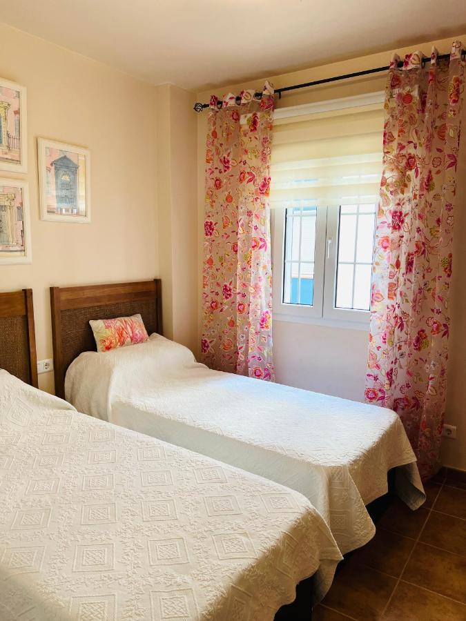 Marina II Apartment Huelva Eksteriør bilde