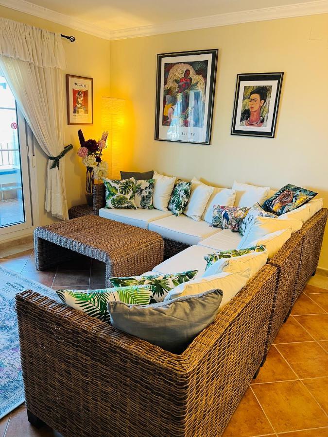Marina II Apartment Huelva Eksteriør bilde