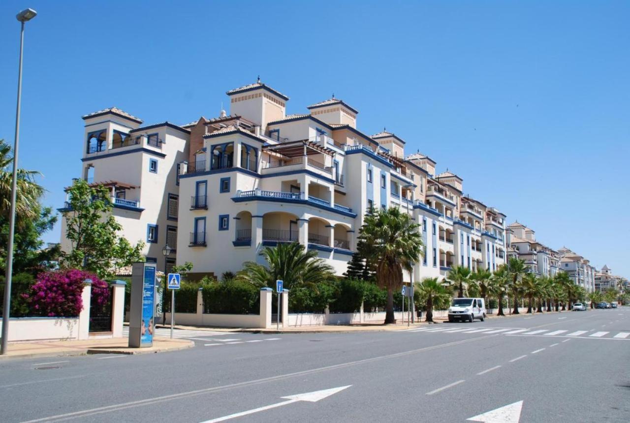 Marina II Apartment Huelva Eksteriør bilde